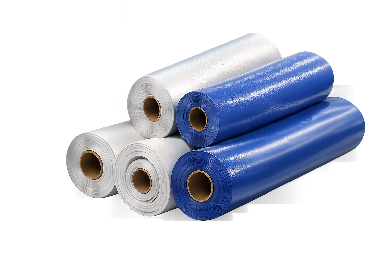PVC Rolls